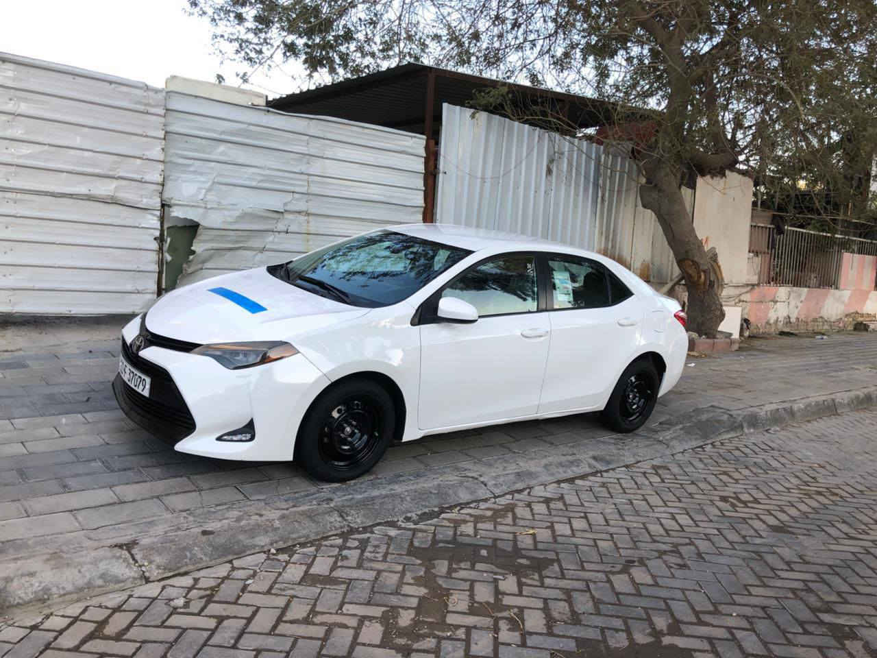 السلام عليكم كورلا مديل ٢٠١٨مكفوله كفاله عامه سياره حادثها ب امريكا حالوب وشويه بلقماره وشويه بلصندوك
كير ومكينه وتبريد مكفوله كفاله عامه
رقم انكليزي تحويل ثاني يوم
العنوان التاجيات
السعر ١٢٠بيها مجال بسيط
الرقم ***********
