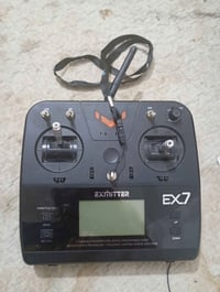 ريموت طيارات • نضيف • ESP32-S2