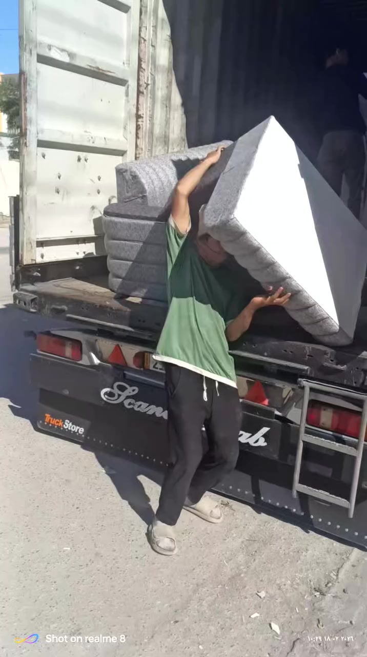 تم بفضل الله
وصول حاوية 

تخم ديوان الشغل الثقيل

مع انواع الكاونترات 

الشغل درجة أولى 

طلب خاص النة 

المتانة والجمال 

والذوق الراقي 

اجتمع في منتجاتنا 

لتلامس ذوقكم الراقي 

كل هذة 

بأسعار تنافسية 

وتدللون 

ناصرية مدينة الصدر 400 دار 

مقابيل مدرسة الرباب 

***********

***********

***********
