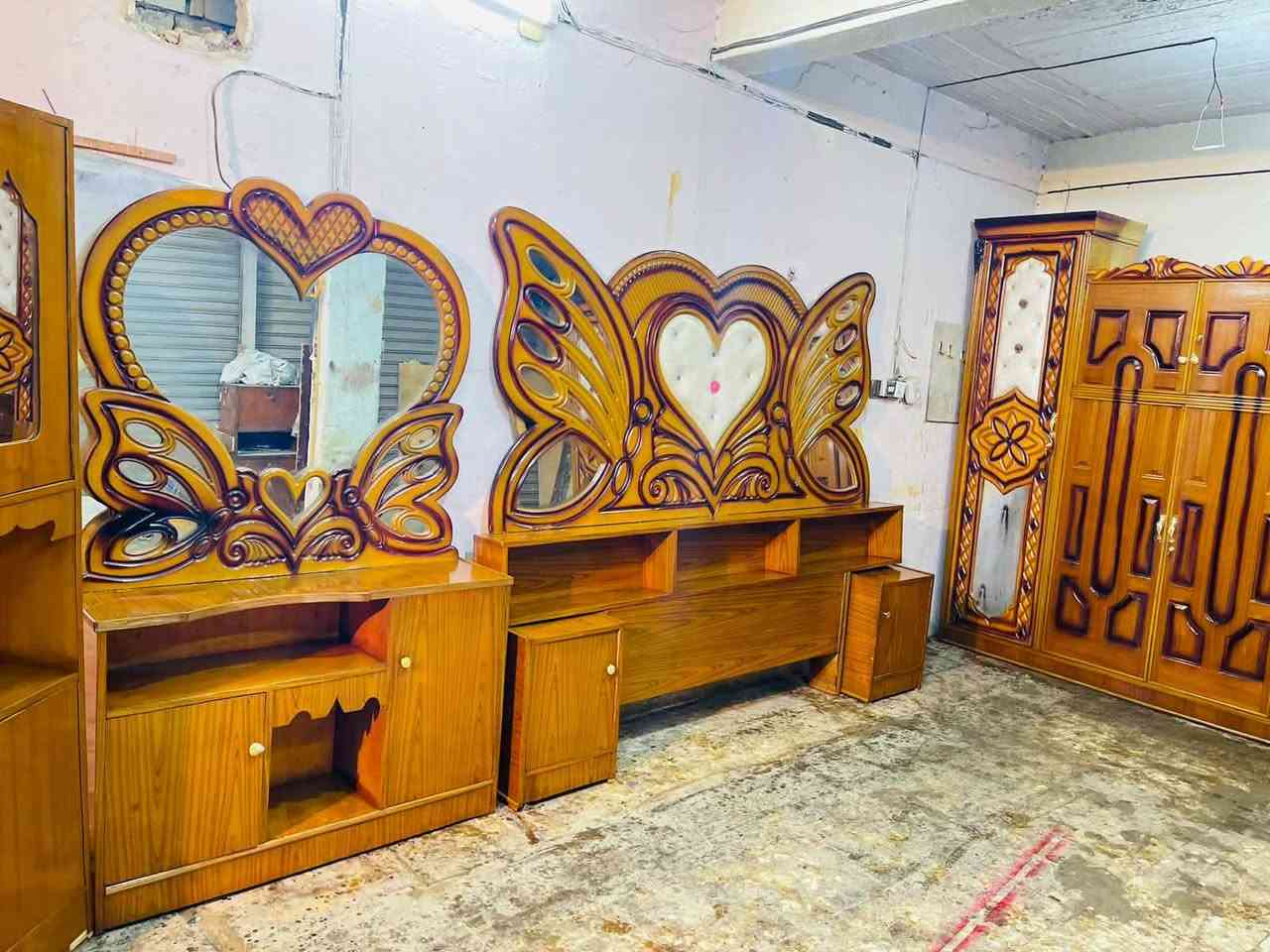 غرفه ام السته ملحق صاج مستخدمه نضيفه سعر 480
يوجد توصيل بغداد وأطرافها


**إذا كنت صاحب هذا الإعلان وتريد حذفه لأي سبب، رجاءا أرسل رسالة إلى الدعم الفني**