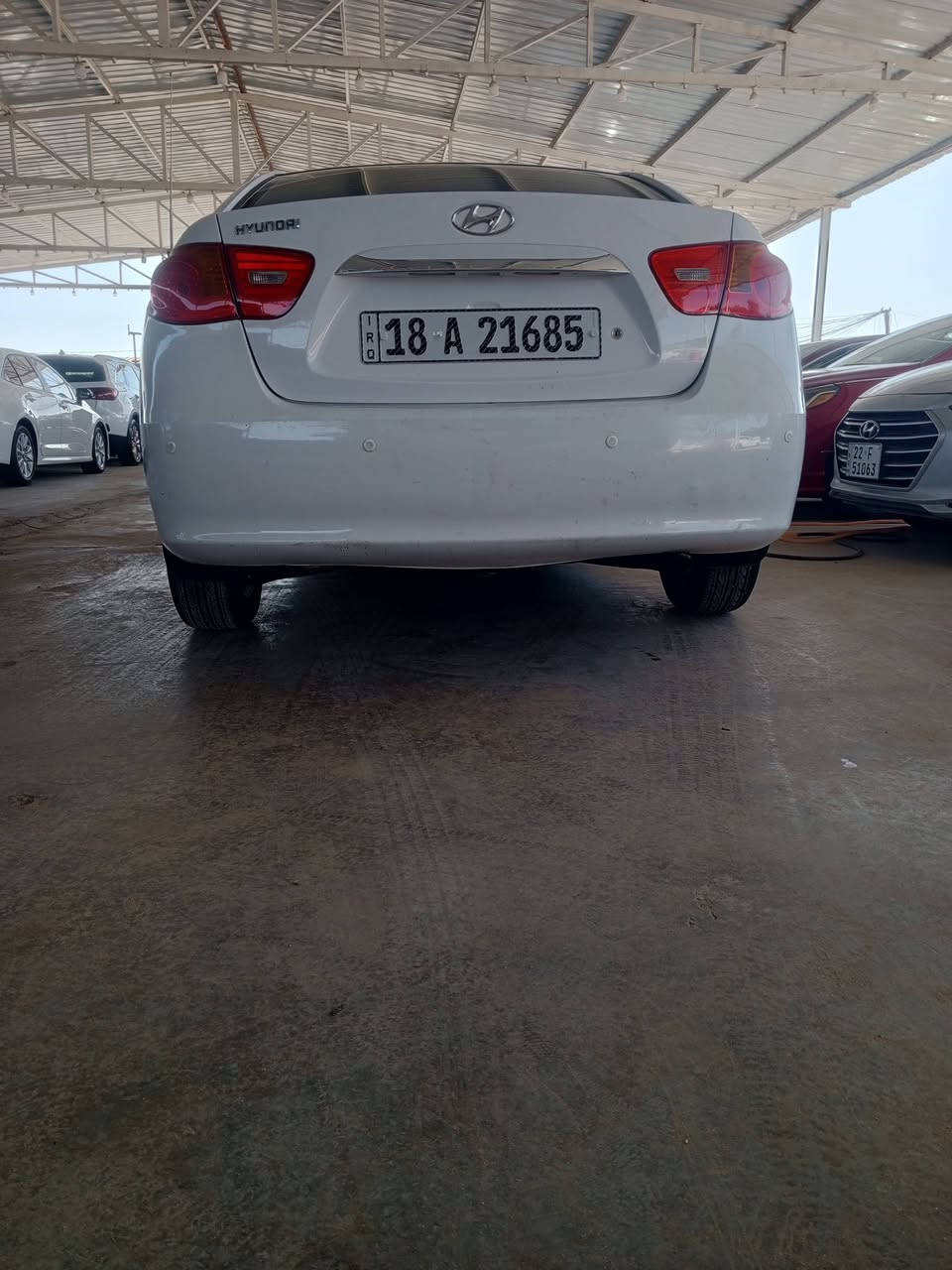 السلام عليكم
النترا موديل 2011 
سياره جاهزه رقم بابل اضرار السياره صبغ جاملغ امامي ايسر 
السعر 110 
العنوان  كربلاء 

***********
