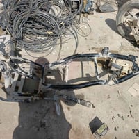 بي سي اكس • قطع غيار • سامراء