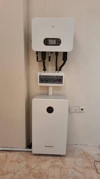 🔋✨ عرض مميز على أنظمة الطاقة الشمسية من شركة GOODWE ✨🔋  نوفر لكم أفضل ...