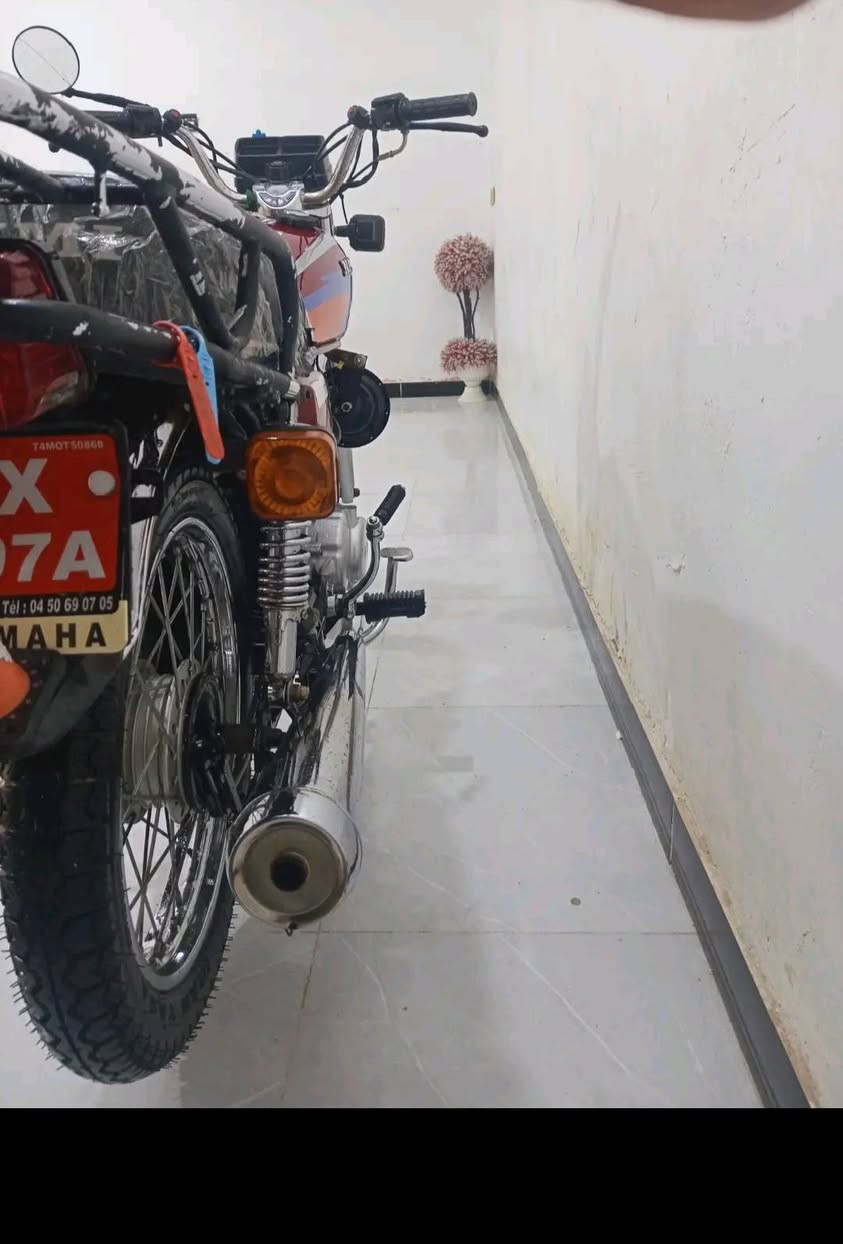 سلام عليكم دراجه اوراق موديل 18تعمير 25 مكينه نامه شلامجه مامتواجد خاص هاذ رقمي ***********
