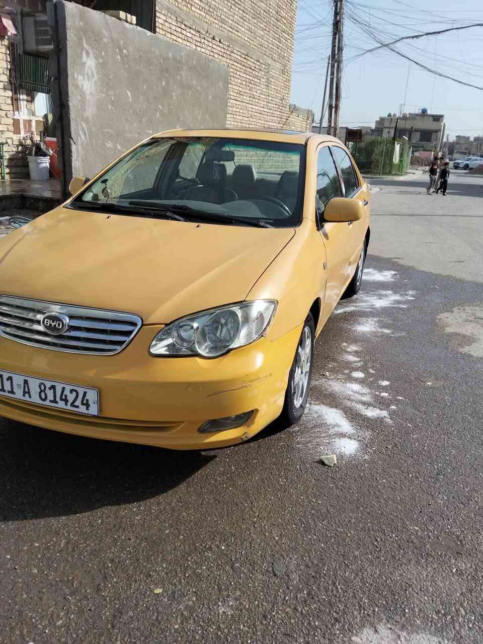 سلام عليكم بيوايدي اف ثري موديل 11 رقام نكليزي مصفره من كلشي سنويه الحد 28 مكينه وكير وتو ماتيك بلاد مال الانسر جدد الا تبخير والا تنقيص تخم تاير صدر جديد كهرباهيات كله شغال مكاني بغداد الحسينيه مال راشديه سعر 42 وبيه مجال رقم ***********
