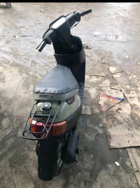 بطة • مكينة تخبل • شاصي اصلي