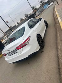 كامري ٢٠٢٠ • رقم دهوك دولي • بصمه تشغيل