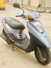 دراجه بريس للبيع مجفته ب٤٥٠وبيها مجال  الاستفسار الاتصال ع الرقم ٠٧٨٦٦...