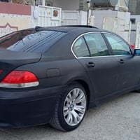 بي ام دبليو ٧ • ٢٠٠٨ • ٨ بستنه