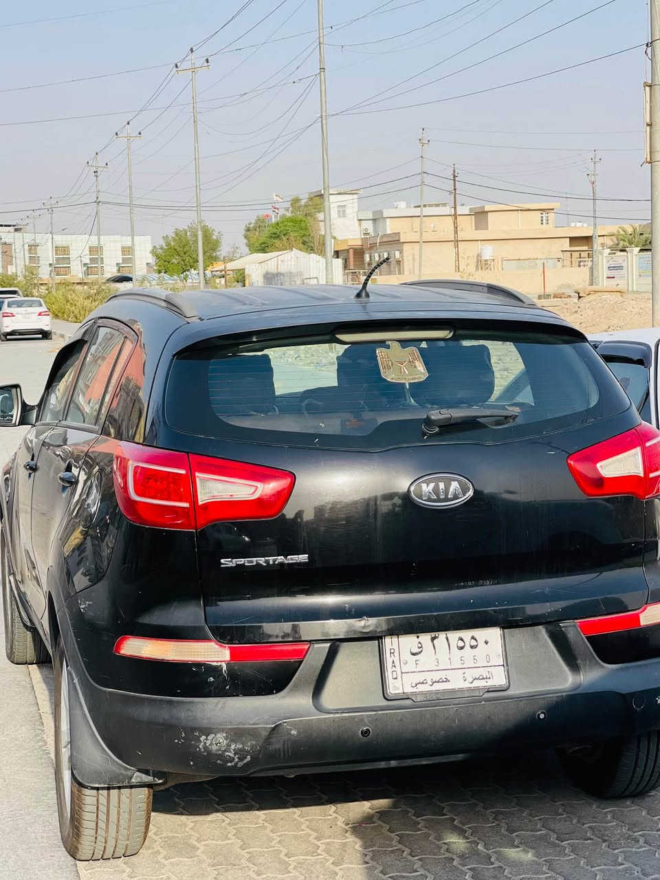 سيارة بسمي سنوية ما منتهيه مصفرة غرامات رقم بصرة تحويل ثاني يوم بيع مستعجل ١١٥ ورقة بيها مجال قليل جدا  مكان سيارة بصرة ياسين خريبط للاستفسار 
*********** البصرة, العراق
