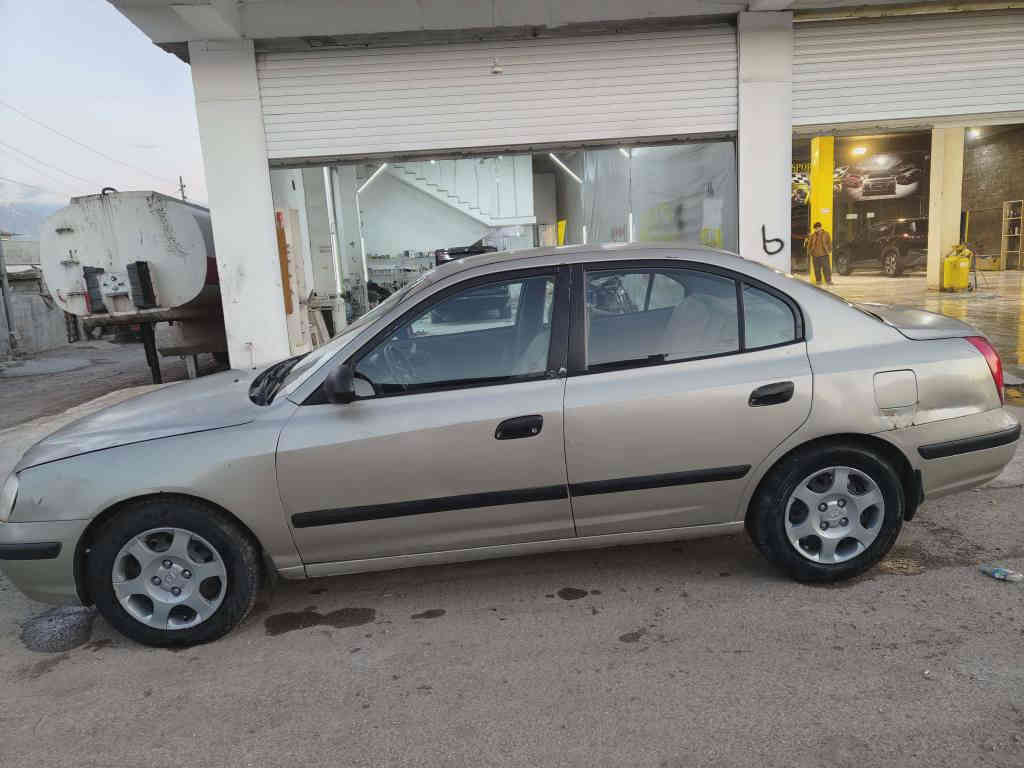 هۆندا ئەلەنترا 
مۆدێل 2002 
گێڕو مەکینەی بەشەرت
ماڵی دۆستە 
ژمارەی مۆبایل  *********** بنجوين, السليمانية
