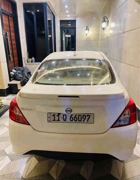 💥السلام عليكم   رقمي*********** موجود واتسب
✅نسيان سني هندي                                   
🟪موديل 2024
🟥ماشيه 18 الف كم حقيقي 🔔
🟪مكينة 1500 ضمان شركة السور 
🟪گير اوتوماتيك 
🟪السيارة مكفولة 
🟪تبريد ثلج 
🟪سنوية بإسمي تريد تحويل ثاني يوم احولك
