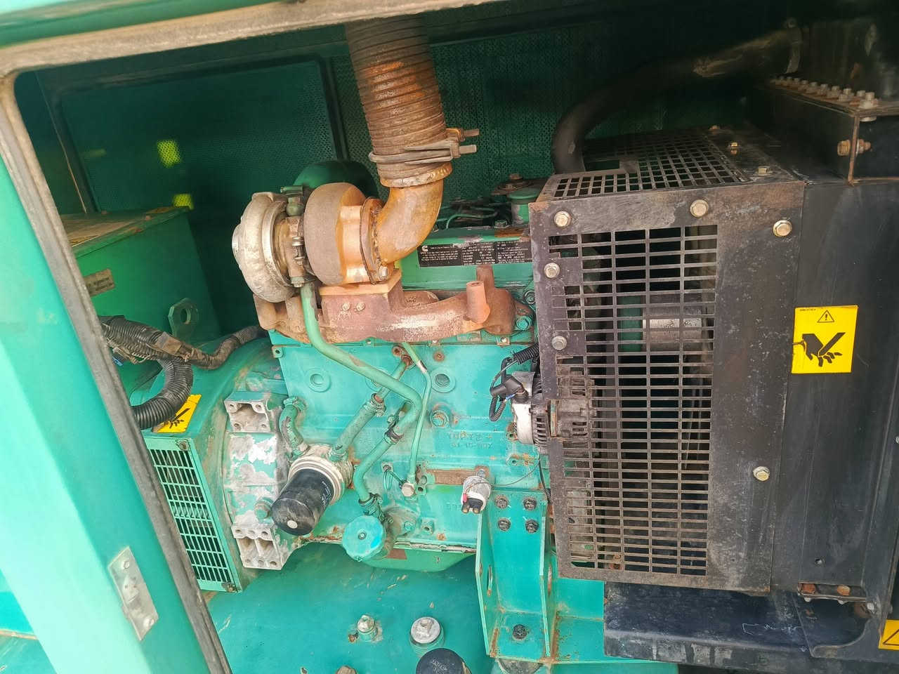 السلام عليكم
مولده كمنز 4سلندر سوبر كاتم 

40KVAمكفوله 

برودكشن حماية كامل 

العنوان بابل الشوملى 

رقم الهاتف ***********
