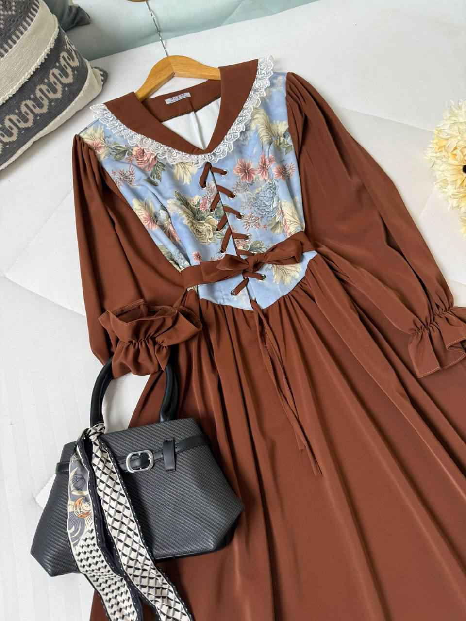 ✨ كل قطعة حكاية جديدة من الأناقة ✨

تصميماتنا لكِ: أناقة تتحدث بصوتك ✨

🍁 اختاري التفرد والجمال 🍁

🌼 مع أحدث تشكيلاتنا النسائية 🌼

🌟 وفي السماء رزقكم وما توعدون 🌟

فستان خامه دبي كولي عالي ✨

القياسات: 38، 40، 42، 44، 46، 48✨ Colombo, Sri Lanka


**إذا كنت صاحب هذا الإعلان وتريد حذفه لأي سبب، رجاءا أرسل رسالة إلى الدعم الفني**