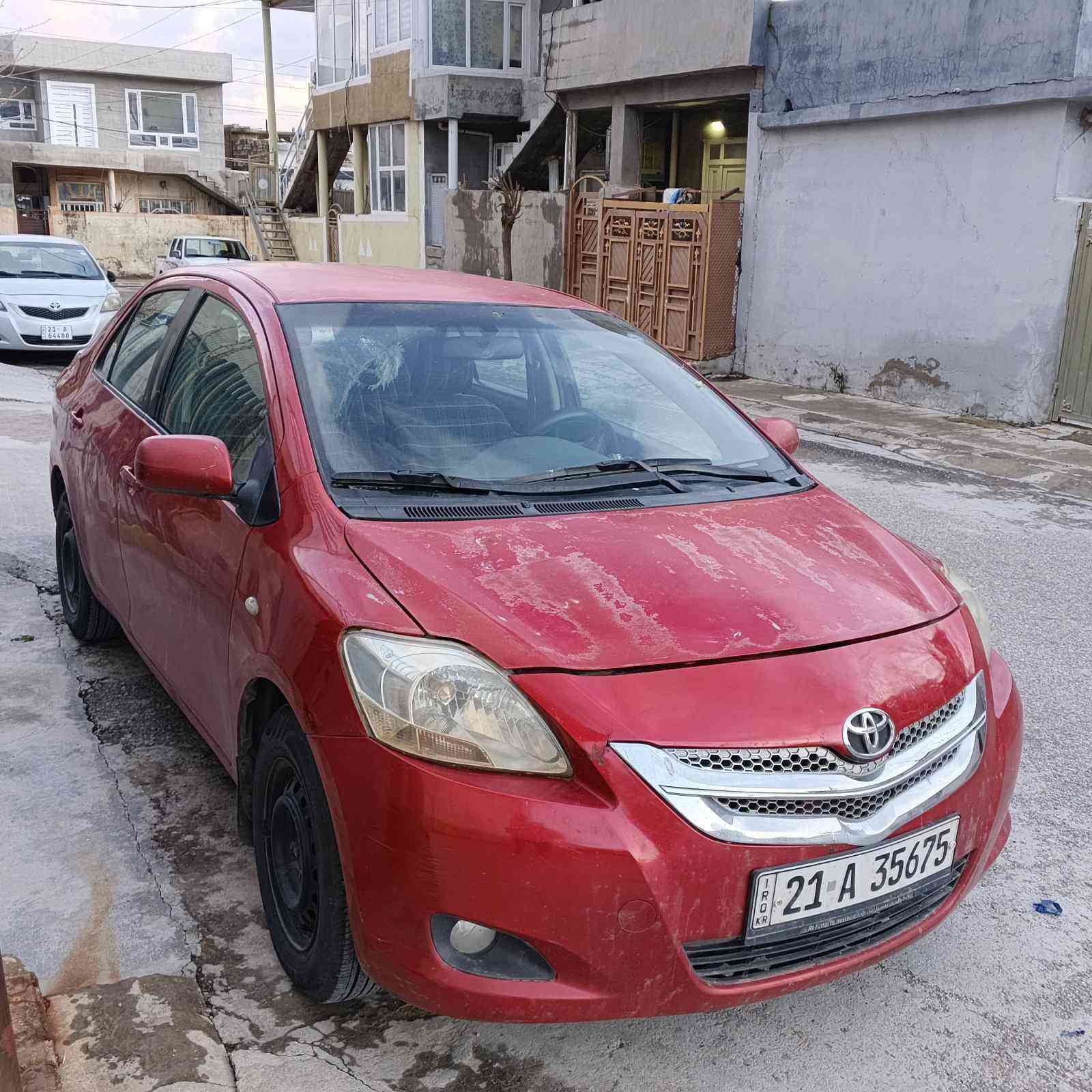 یارس مۆدێل 2007قه پات موایه فات بی بۆیاسه نه وی تازه تا 30به ناوخۆمه وه چوارتایه لۆکزۆر که م ڕۆشتوه 
سعر78معامه له یه که م*********** السليمانية, العراق
