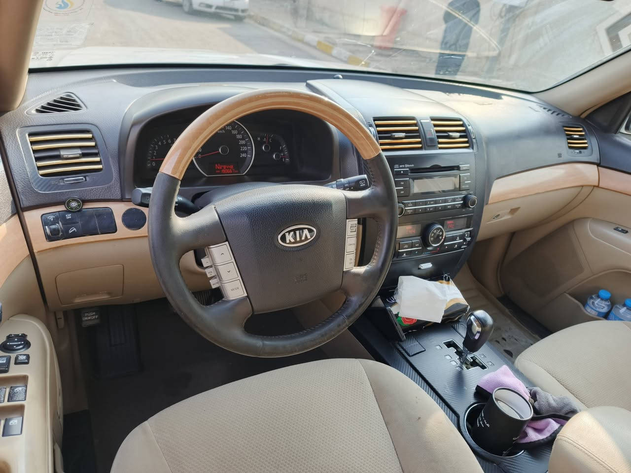 موهافي , 2011 بدون صبغ وتبديل رقم صلاح الدين جديد 
صدر تايرات كله جديد
شادله منضومة غاز 
مكاني تكريت ***********
السعر 145
