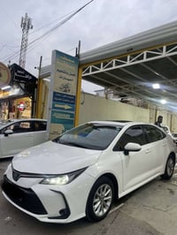 كورلا ٢٠٢٢ • ٣٥ الف • رقم اربيل