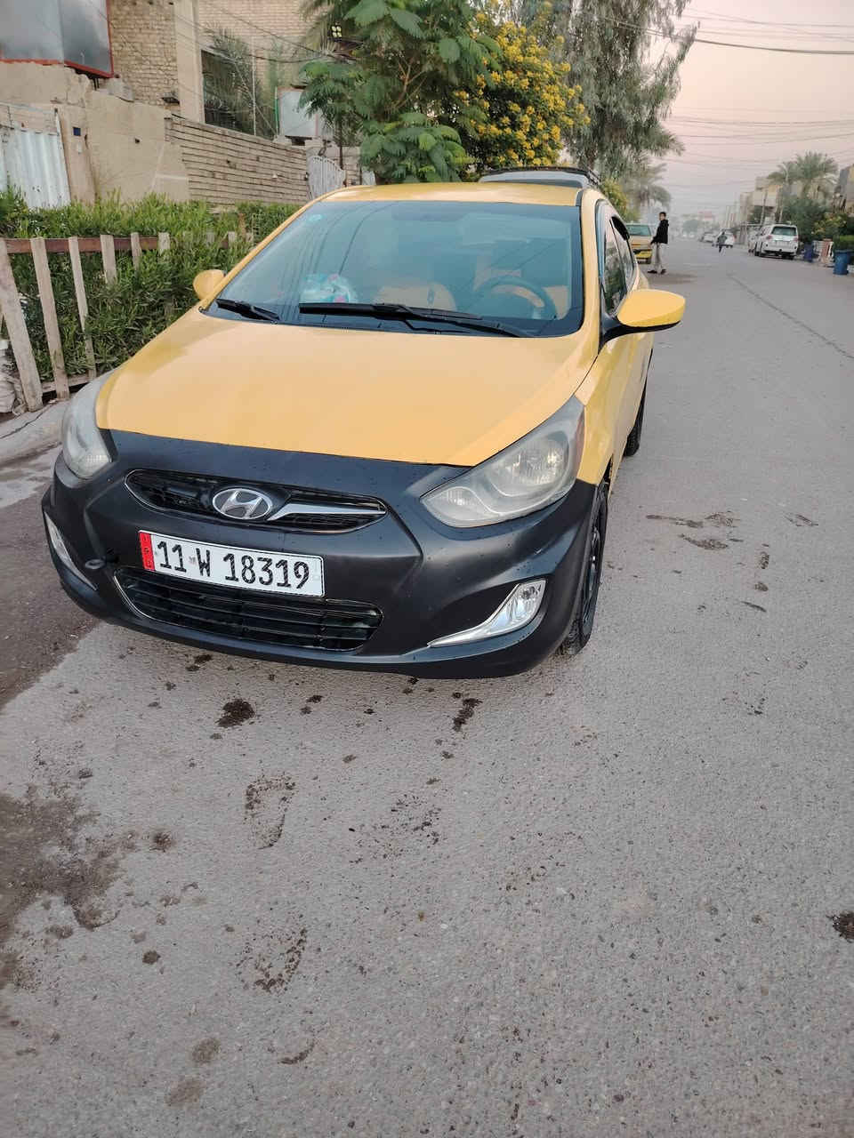 مر خصت الادمن
اكسنت وارد أمريكي موديل 2013 جي تي اي  حادثه قبق الجنطه فقط

وطخه بالبنيد باتري جديد صدر عام  جديد دوشمه عامه  تخم تاير جديد تبريد منضومه كامله جديده فول

هيئه وغرامات مصفره سياره بسمي ثاني يوم احولك

 سياره خير من الله مكاني الحسينيه الراشديه (سعر ٨٢)وبيه مجال 

رقمي *********** وات ساب
*********** اتصال
