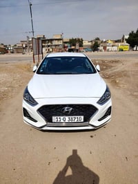 سيارة للبيع سوناتا 23 الرقم بغداد مكفولة كفاله عام تحويل ثاني يوم العن...