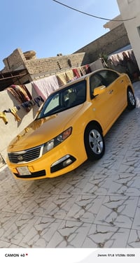 اوبتيمه • ٢٠٠٩ • كفاله