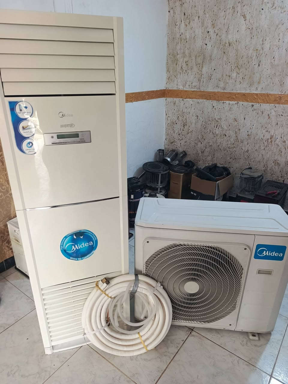 سبلت كنتوري ٣ طن انفيرتر تحكم انبيريه شرط وظع شركه غاز مقفول شركه وعل تشغيل للتواصل ***********
