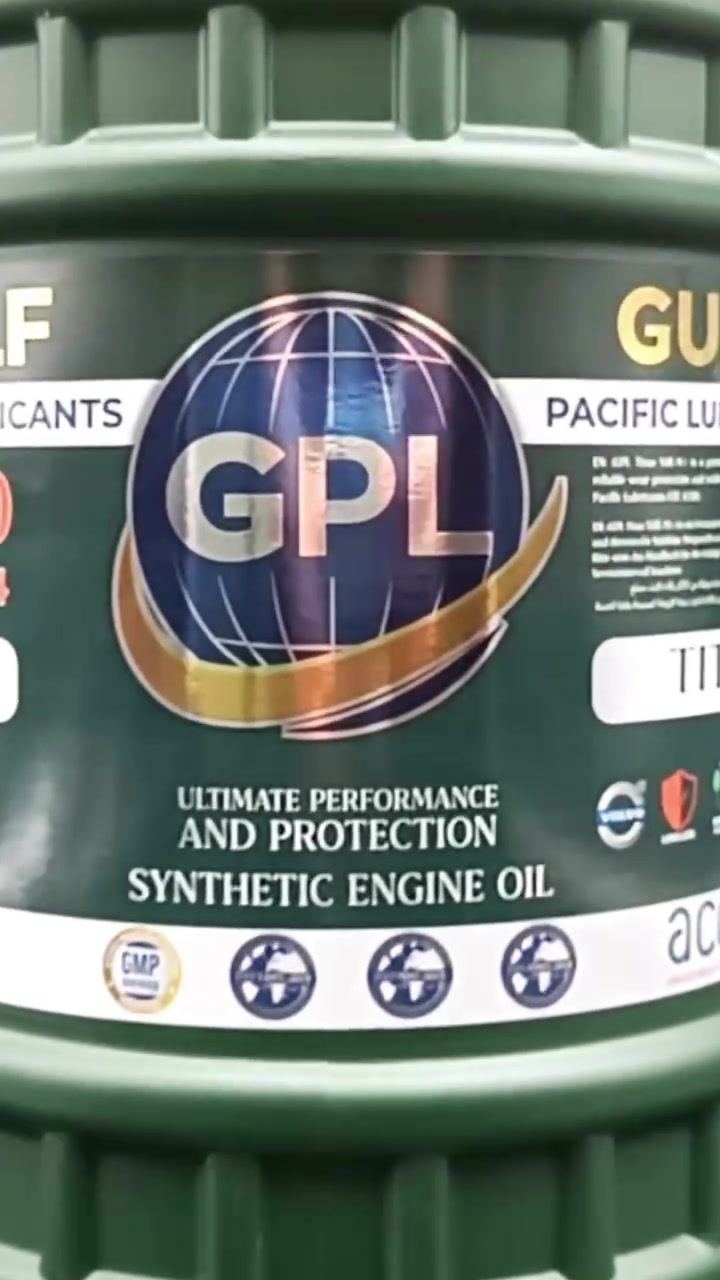 رغم التحديات في سلاسل التوريد، مستمرون في تجهيز زبائننا دون انقطاع.

GPL — التزام بالجودة واستمرارية في التوريد.

🚢📦

 #engineoil


**إذا كنت صاحب هذا الإعلان وتريد حذفه لأي سبب، رجاءا أرسل رسالة إلى الدعم الفني**