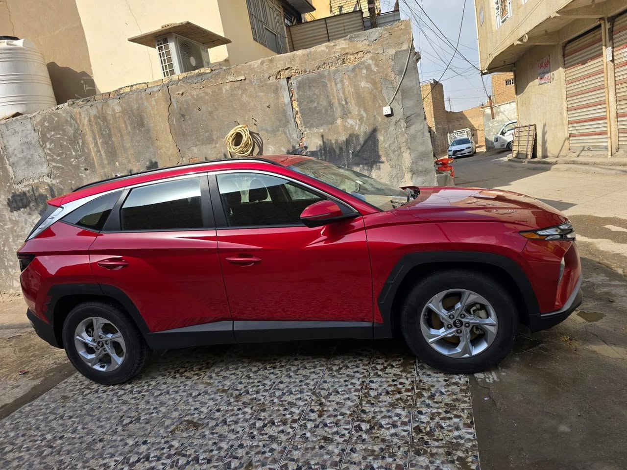 🔹 توسان أمريكي موديل2023 🔹
📍 رقم بغداد

السيارة حادثه بل صور موجود 

وشوية من البَنِد، مضروب ومبدل

⚙️ المواصفات:
 • نص مواصفات
 • تشغيل بصمة
 • تبريد قطعتين
 • شاشة
 • كاميرا

📌 الموقع: بابل المسيب

للاستفسار ولمعرفة المزيد، الاتصال 
‏‪***********‬‏
