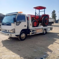 كرين سطحة • للأجرة • كربلاء وجميع المحافظات