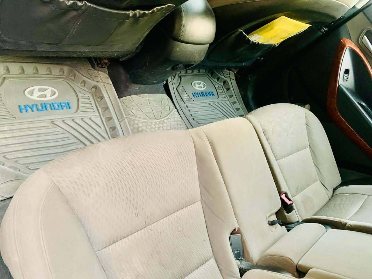 السلام عليكم
سنتافي للبيع ٢٠١٥ بأسمي رقم بابل انكليزي مكينة ٢٤٠٠ سيارة استخدام شخصي تفاصيل أكثر خاص موجود و اتصال رقم *********** مكاني بابل سدة الهنديه السعر ١٣٠ وبيها مجال
