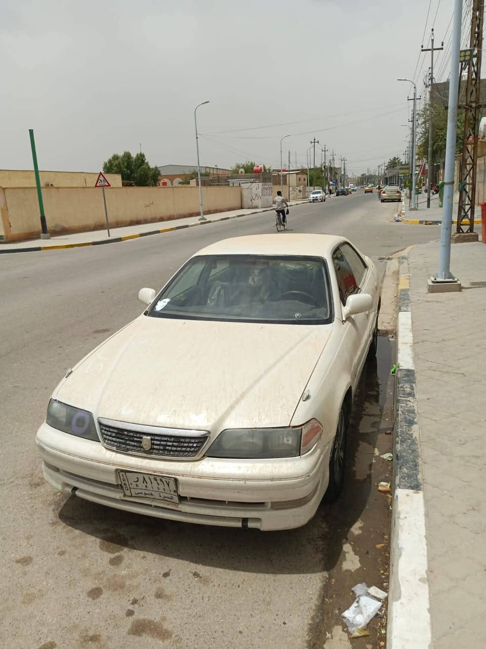 سلام عليكم مارك 2000 
رقم بصره مشروع وطني تحويل مباشر .
مكينه وكير ثنين ونص فيشه وحده. مكفولات. سياره كفاله من النقل 👈بيها كصه جنطه فقط مكفوله من كص ثانيه
سياره جاهزه مجهزه🔧
ضفيره جديده👈 سنويه  2026
تخم ويل تخم تايرات
حدادا100 /100
قبل فتره شديت عربانه خلفيه
كهربائيات شغاله. السعر 💸 33وبيها مجال.  الشراي بي خير ويدلل 
تبريد جاهز كمبريسر اصلي بس نقصه غاز.  فقط.
العنوان البصرة 📍
ورجاء مو شراي لايراسل ويشلع كلبي اي استفسار على  الرقم  الهاتف. *********** مكلف ب نشر مكلف ب نشر الاتصال فقط
