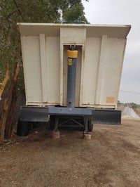 عربانة جوريكا • تخم تاير • جاهزة للعمل