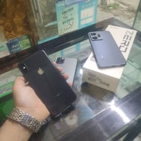 إكس ماكس ٢٥٦ • بطارية مستبدلة • بي مجال