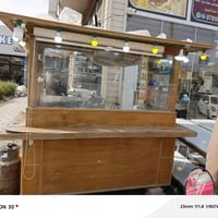 جنبر شاي • زينة منزل • اكسسوار شاي