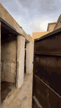 شارع ابو سمير • ٧٥م • بدون سقف