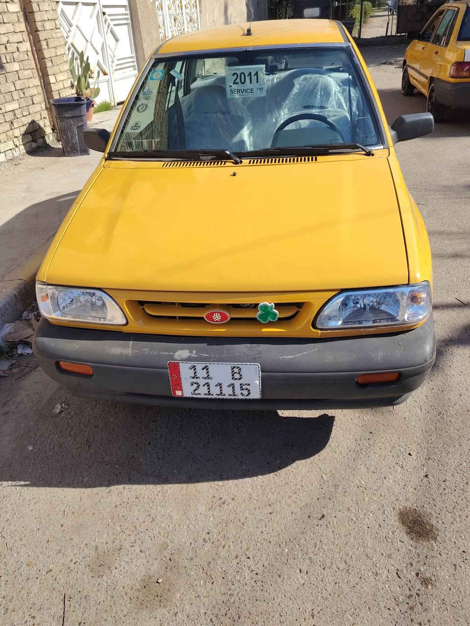 سلام عليكم سايبا 2011
السعر 32 وبيها مجال قليل 
  كير مكينه خير من الله سياره كامله كبل  الشارع رقم انكليزي بسمي تحويل ثاني يوم مصفره هيئه وغرامه مكاني شعب حي البساتين ***********
