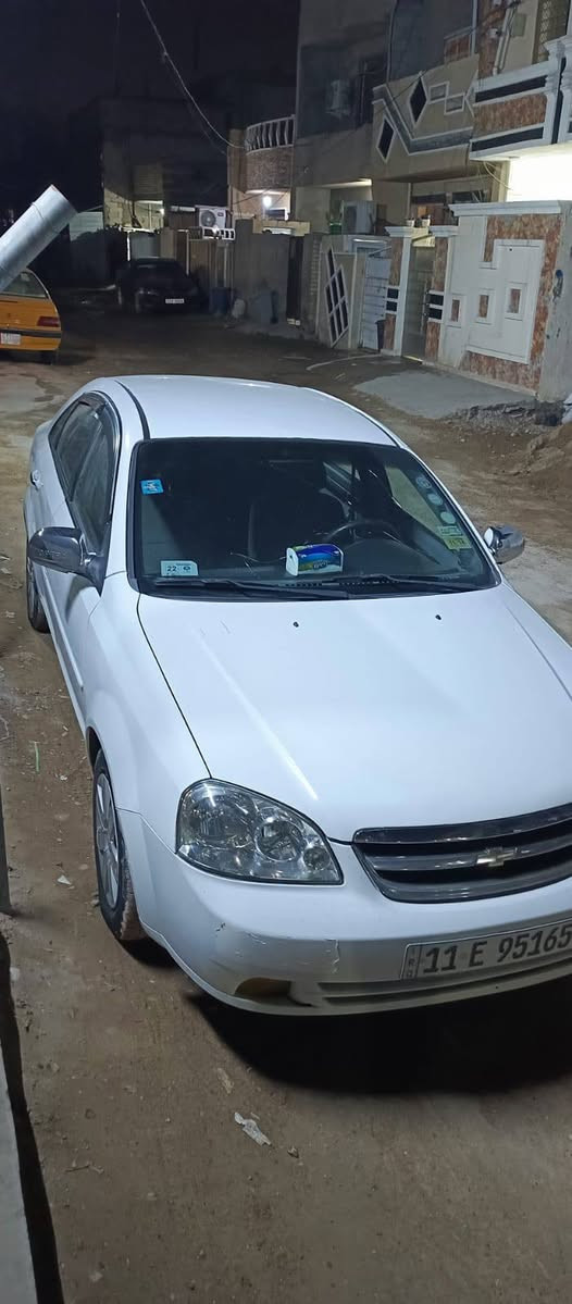 السلام عليكم سياره اوبترا للبيع موديل 2012 جاهزه من كل شيء تبريد جير مكينه صدر كهربائيات كلها شغاله بيها قطعه واحده شاملغ الايسر صبغ فقط العنوان بغداد الزعفرانيه السعر 83 بيها مجال شيء بسيط الاتصال على هذا الرقم***********
