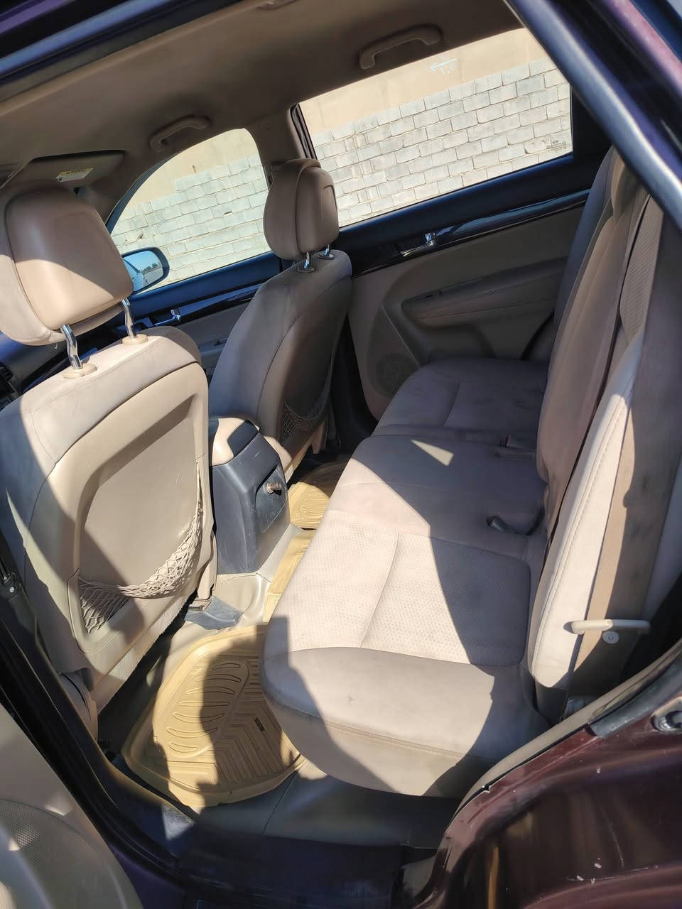 السلام عليكم
سورنتو 11 امريكي بيها بنيد فقط كير محرك حداديه كلة كفالة ٤ سلندر 2400 دوش قطعتين تبريد شاشة كامرة سستم سماعات منضومة زنون السيارة جاهزة من كلشي ب اسمي شخصيا هزة جديدة سنوية جديدة السعر ١٢٥
مكاني محمودية
***********
