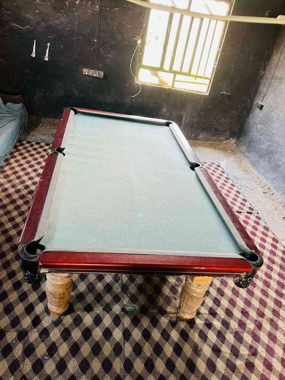 السلام عليكم ميوزه بليارد للبيع مكان بابل الحمزه الغربي


**إذا كنت صاحب هذا الإعلان وتريد حذفه لأي سبب، رجاءا أرسل رسالة إلى الدعم الفني**