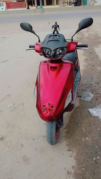 دراجه فراشه • مكينه حاويه • النجف حي العسكري