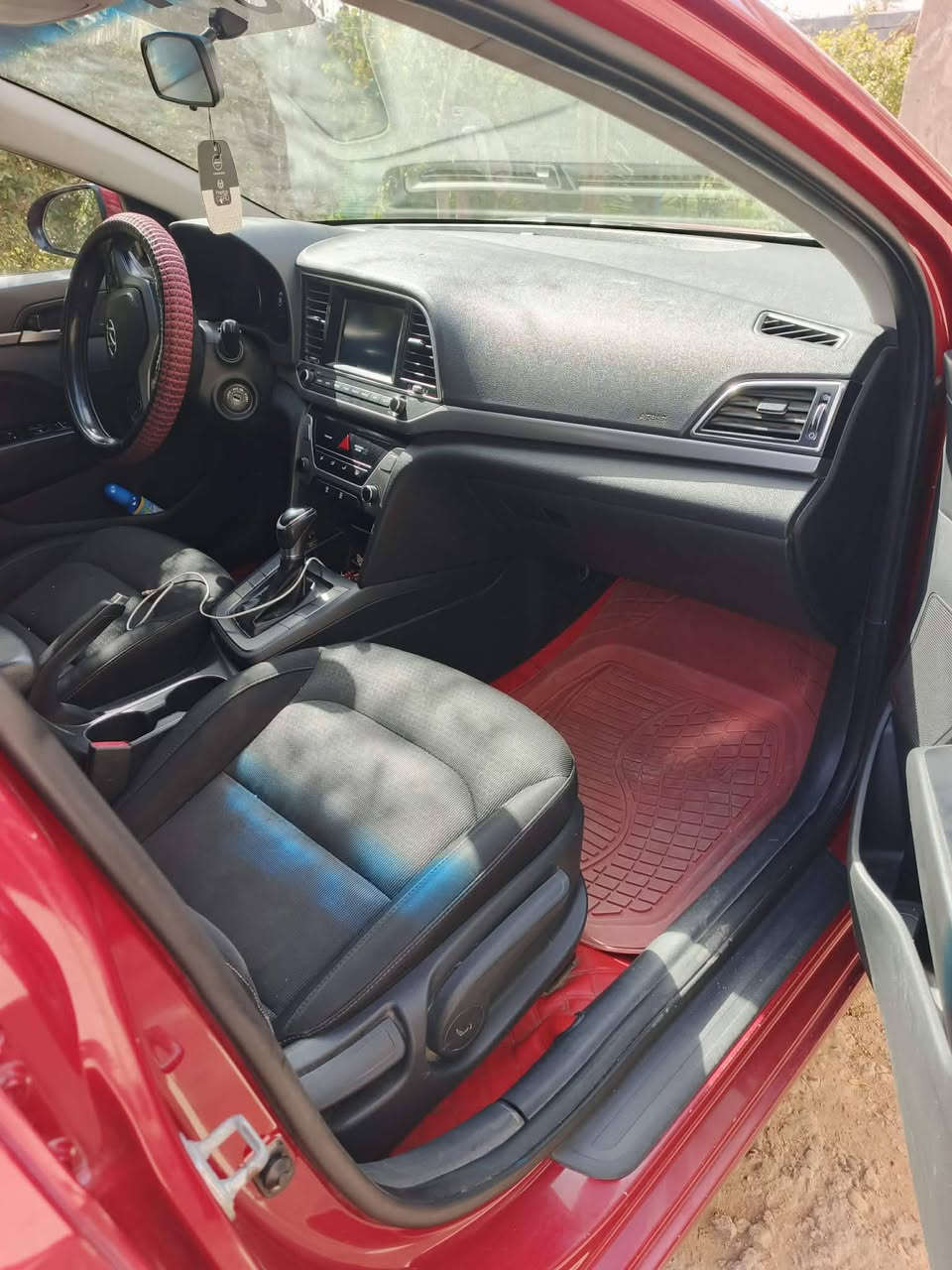 مكلف بالنشر 
النتر وارد كندي فول عدا الفتحه والبصمه
موديل 2018 السياره وارد كلين بدون حادث بيه اهنا بالعراق حادث اقل الشبر حوض الجنطه مكينه 1800 مكينه كير كفاله ماشيه 188قابل للزياده رقم بغداد الجديد تحويل مباشر 
السعر 11800$(118ورقه)وبيه مجال 
مكانه كربلاء طويريج 
للتواصل ***********/***********
