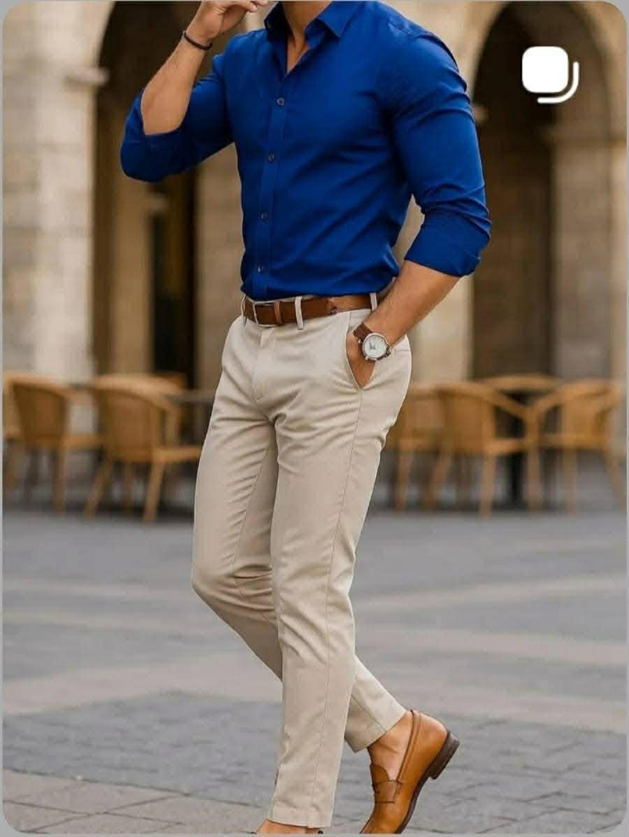 قميص تركي المنشى وبنطرون قماش تركي المنشى قطعتين 25000 شرط الفحص يوجد توصيل إلى كافة المحافظات العراقيه


**إذا كنت صاحب هذا الإعلان وتريد حذفه لأي سبب، رجاءا أرسل رسالة إلى الدعم الفني**