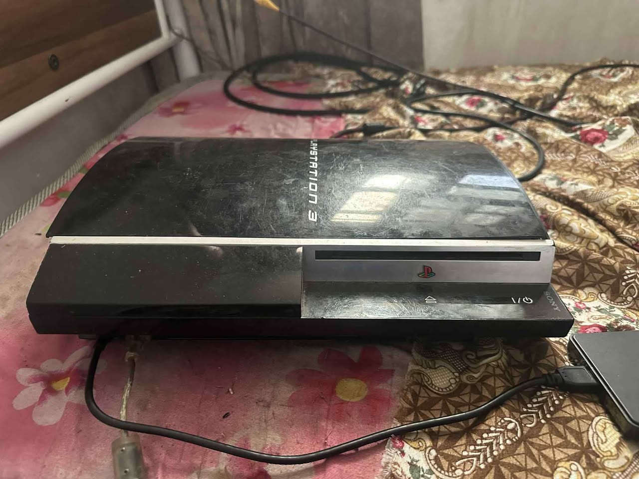 بلايستيشن نضيف جداً
الجهاز بحالة ممتازة وما مصلح أبد، استخدام خفيف وشغال بدون أي مشكلة.
🎮 ويا 3 جويستكات
💾 هارد بيه 45 لعبة جاهزة
✅ كلشي شغال ومجرب
💰 السعر: 140 بي مجال بسيط ألف
محموديه


**إذا كنت صاحب هذا الإعلان وتريد حذفه لأي سبب، رجاءا أرسل رسالة إلى الدعم الفني**