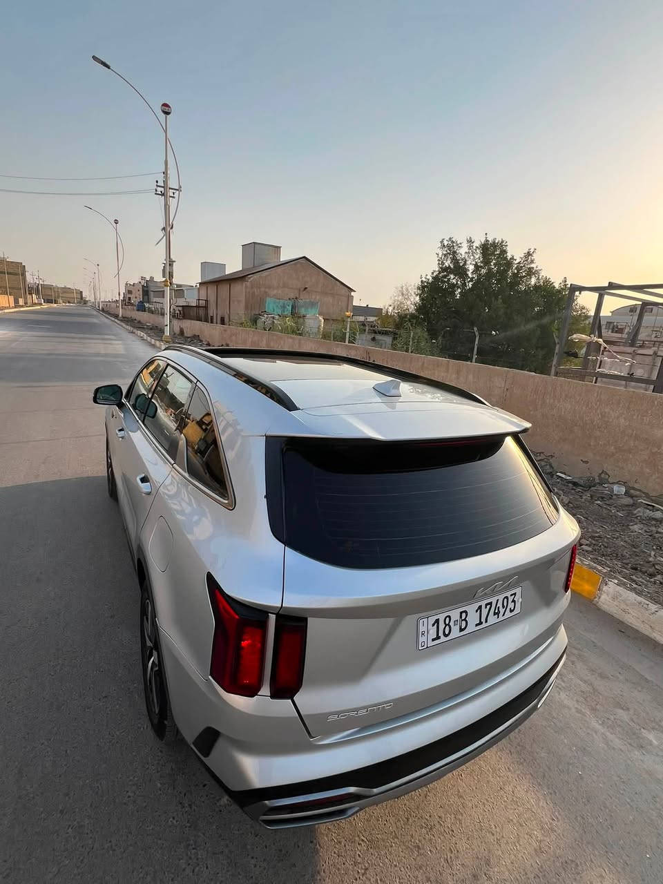 السلام عليكم سورنتو 2022 أمريكي ماشيه 50 تبديل قبق جنطه اصلي فقط فول مواصفات رقم بابل تحويل ثاني يوم مكاني ناصريه ***********

سعر 215 وبيها مجال
