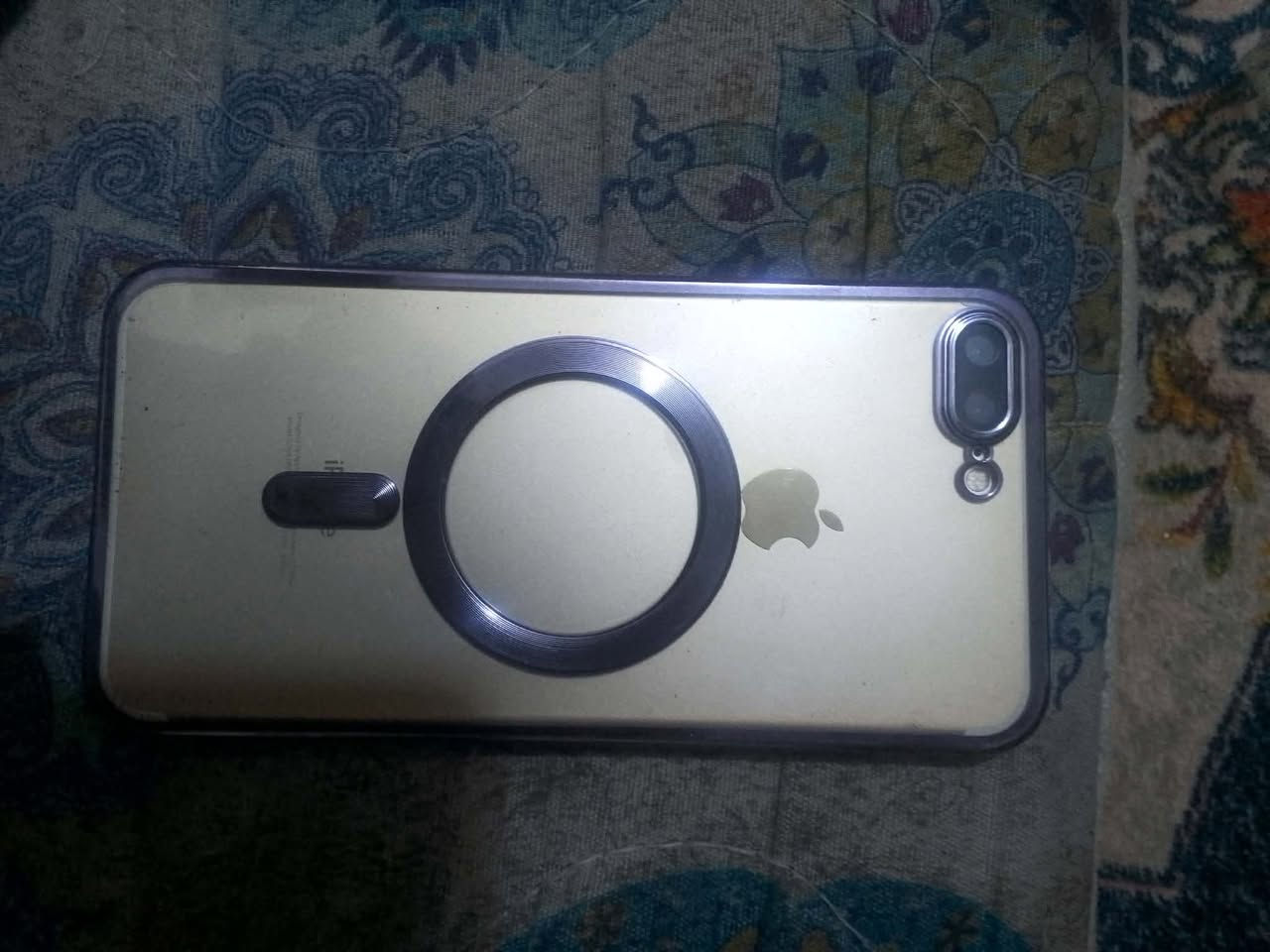 السلام عليكم عندي ايفونات ثنين
الأول : ايفون 7 بلاس مبدل فقط شاشة جهاز نضيف كلش ذاكرة ١٢٨ بطارية ٦٨ وبصمه عطلانة جهاز نضيف ع ضمان كله شغال

الثاني: ايفون 6 بلاس كله شغال مبدل فقط شاشة ذاكرة١٦ بطارية ٦٥ والباقي بلادي وشغال ع ضمان 

ثنينهن بيعهن خلي سعرك وذا عجبني بلعافية ويرهمن مراوس مكاني بغداد ماعندي توصيل


**إذا كنت صاحب هذا الإعلان وتريد حذفه لأي سبب، رجاءا أرسل رسالة إلى الدعم الفني**