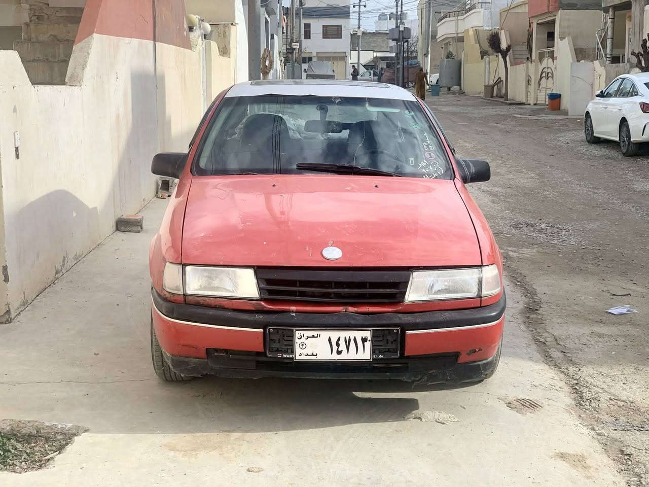 ئۆپڵ ڤکتریا گیرو مەکینەی بەشەرت مەکینە 16هەمو گیانی ئیشەکا بیتەقەوڕەقەیە گەرمی مەزبوتە چوار تایەی تازەیە بانزین زۆر کەمەخوات سەیارەکە علوجه ماڵی مەدەنی بەشەرت سعری13وەرەقەیە ماڵی دۆستە السليمانية, العراق


**إذا كنت صاحب هذا الإعلان وتريد حذفه لأي سبب، رجاءا أرسل رسالة إلى الدعم الفني**