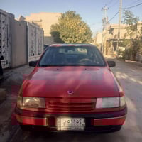 فيكترا • ١٩٩٢ • رقم كركوك