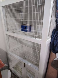 قفص • مفصل يم نجار • قابل تفاوض