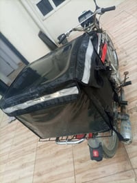 صندوق دلفري للبيع سعره 15 صار 5 ايام اشتريتها.   07708505336