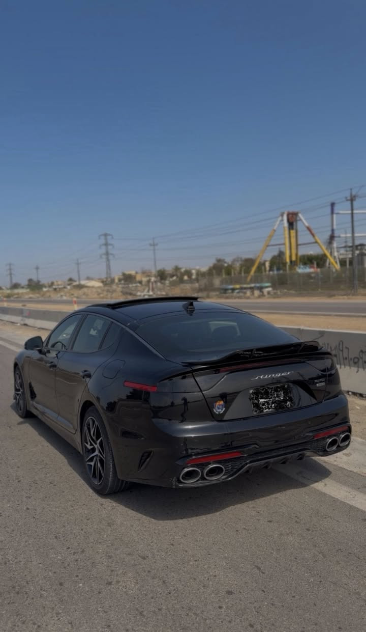 مكلف بالنشر غير متواجد على فيسبوك فقط وتساب
***********

🔷السيارة : كيا ستينكر GT LINE
🔷سنة الصنع : 2023
🔷اللوحة : بغداد جديد  فحص وهزه 🆕 
🔷الضرر : بنيد فقط.حادث سطحي 
 (صور الضرر مرفقة ب منشور)
🔷بدون الايرباك و بدون لغد وبدون شاصي
————-:—————:—————:————
🔷المواصفات : 🔥
🔹حجم المحرك 4 سلندر 2.5L توربو 300حصان
🔹عداد المسافة 60km
🔹فتحة سقف بانوراما 
🔹حساسات امامية وخلفية
🔹رادار امامي وجانبي وخلفي
🔹تنبيه الخروج عن المسار
🔹كراسي جلد  
🔹كراسي كهرباء
🔹ميموري كرسي السائق
🔹تبريد وتدفئة الكراسي الامامية
🔹شحن هاتف لاسلكي NFC
🔹اوتو هولد
🔹 تحكم ستيرن جهتين
🔹ويل كب حجم 18 انج مع اطارات بحالة جيدة
🔹لايتات LED بالكامل
🔹شاشه تحكم بالايعازات
🔹بصمة ابواب وتشغيل وتشغيل عن بعد
🔹مع باقي المواصفات الاعتيادية

سعرها:- 217$
***********

مكاني ديالى - بعقوبة

