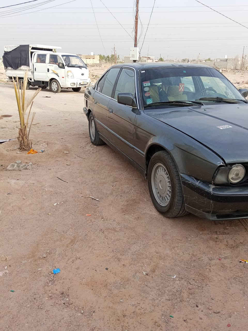 السلام عليكم للبيع بي ام 525 مكينه مفتوح كير أوتو مكينه وكير جدد السياره جاهزه بس حداديه نص عمر رقم انبار ألماني راعيه يريد تحويل مكاني النجف ***********
السعر 35
